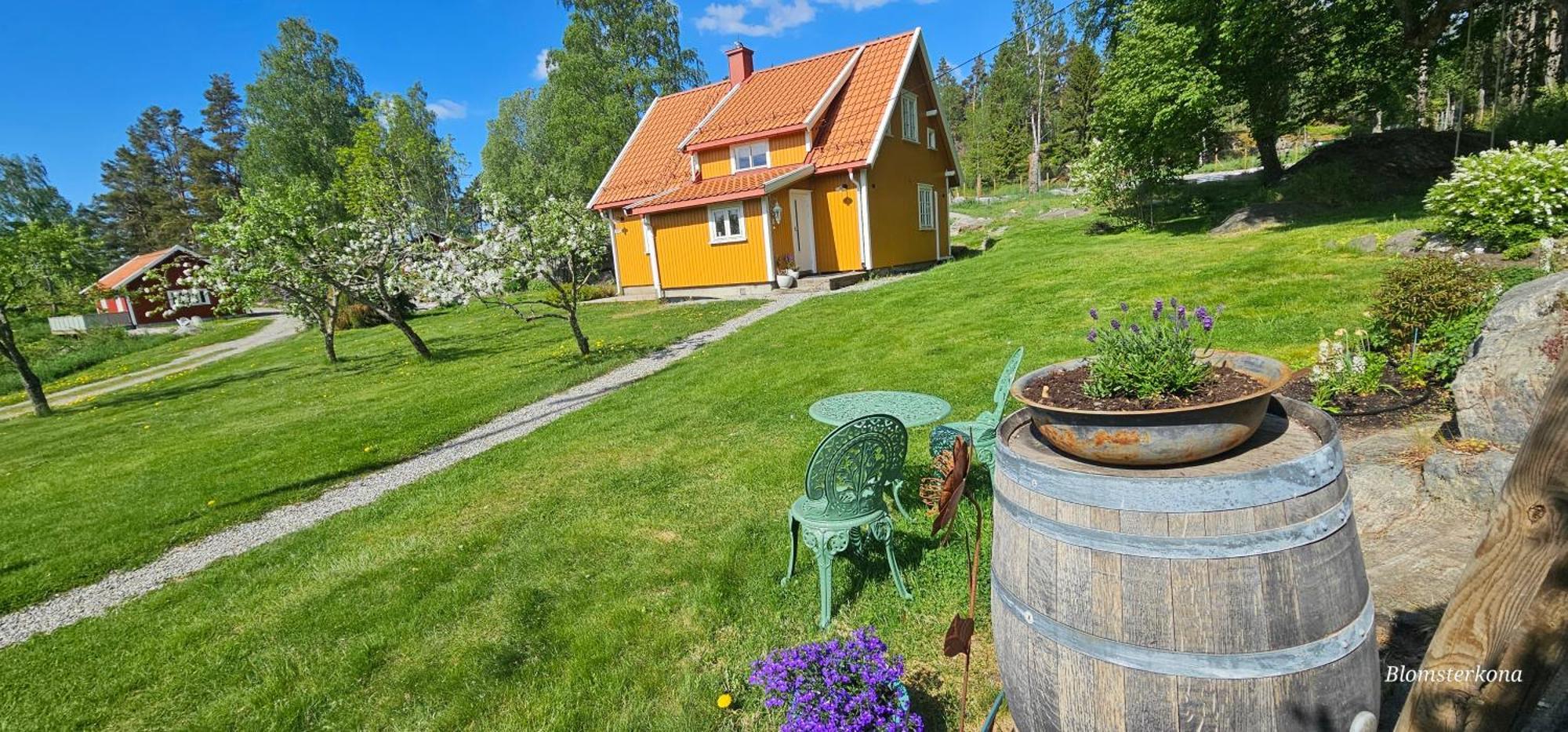 Cozy Country House Spydeberg Экстерьер фото