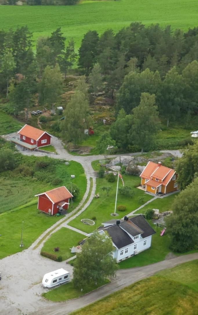 Cozy Country House Spydeberg Экстерьер фото